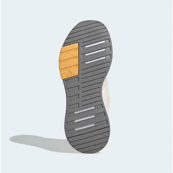 New‎ Yellow Maize Blue Adidas Lightweight Running Walking Shoes Sneakers Women's - Picture 9 of 16